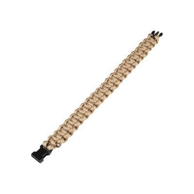 101 Inc Paracord náramek Para Classic 8 béžový – Zboží Dáma
