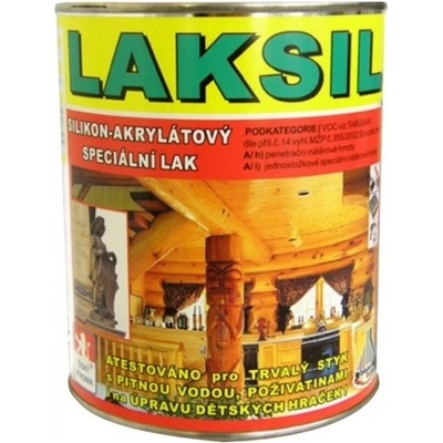 Laksil bezbarvý lak 0,7 l – Zboží Mobilmania
