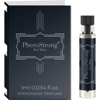 PheroStrong - Феромонен парфюм за мъже (1ml)