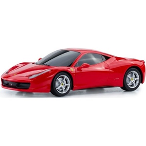 Rastar Детска играчка Rastar - Кола Ferrari F12, Radio/C, 1: 18, Червена (53400) - ozone