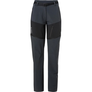Vaude Дамски панталон със свалящи крачоли Vaude Women's Elope Zip-Off Pants Zip-off trousers - Phantom Black - размер 38 (110-1356-0313)