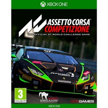 Assetto Corsa Competizione