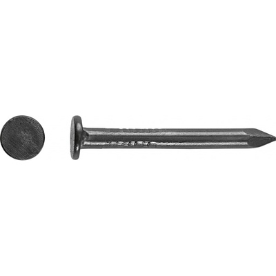 LUX-TOOLS Čalúnický klinec s plochou hlavou brynierovaná oceľ 1,6 x 16 mm 200ks
