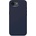 Decoded AntiMicrobial Silicone Backcover for iPhone 16e - Navy Blue (K-D25IPOSEBCS9NY)