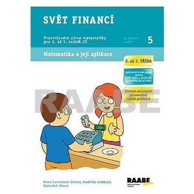 Svět financí Pracovní sešit 5