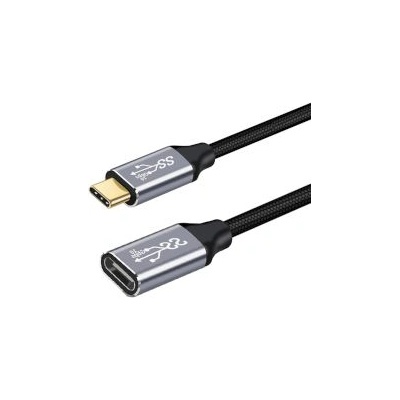 Turbo-X Cable USB-C Extension 2m