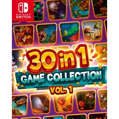 30-in-1 Game Collection: Vol. 2