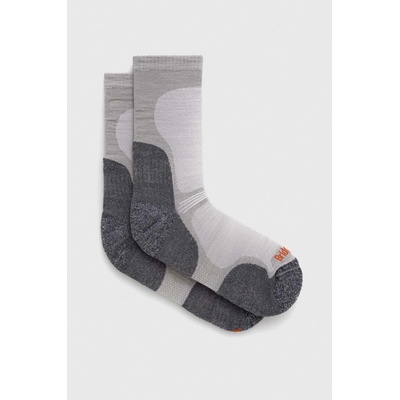 Bridgedale Hike Ultra T2 Crew MP gunmetal