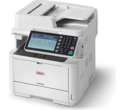OKI MB492dn