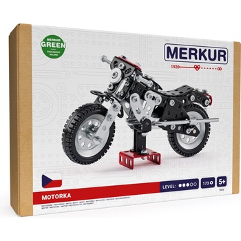 Merkur M 018 Motocykel