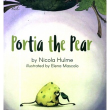 Portia the Pear Hulme Nicola