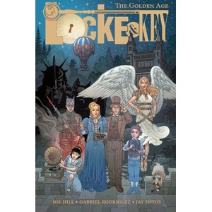 Locke & Key: The Golden Age (ISBN: 9781684057856)