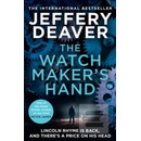 The Watchmaker’s Hand - Jeffery Deaver