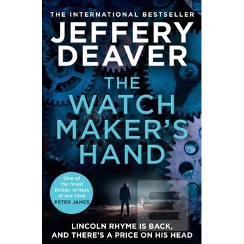 The Watchmaker’s Hand - Jeffery Deaver