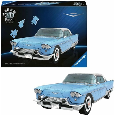 RAVENSBURGER 3D puzzle Iconics: Cadillac Eldorado Brougham 174 ks