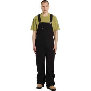 Dickies Loose Canvas sleeveless overall - Black (Black) - sportihobi - 207,30 лв