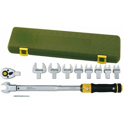 Proxxon MicroClick MC 200-Multi momentový kľúč 40-200 Nm 23342
