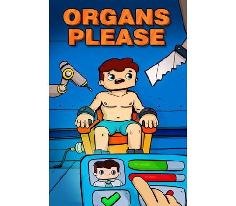 Organs Please