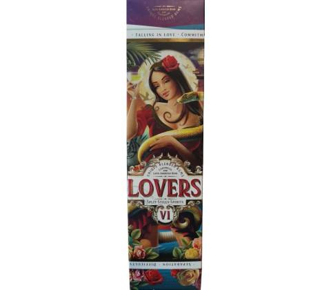 Lovers 43% 0,7 l (karton)