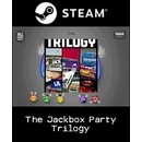 The Jackbox Party Trilogy