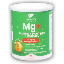 Nature's Finest Nutrisslim Magnesium + Guarana + B-Complex + Vitamin C 150 g