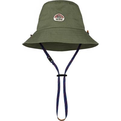 Buff Детска шапка Buff Kid's Play Booney Hat - Forest - размер One Size (904-1516-0111)