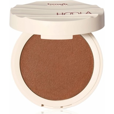 Benefit Hoola Wave krémový bronzer Medium Deep 9 g