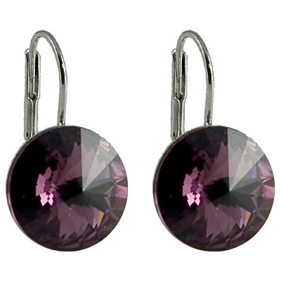 Klimm Swarovski 13025 tmavě fialové