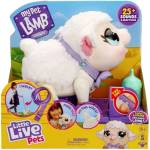 TM Toys Малките Домашни Любимци: Сноуи интерактивният приятел (llp26476)