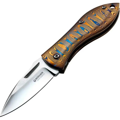 Böker Special Run Thorn Mokuti 113210