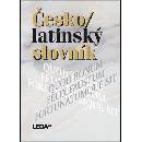 Česko latinský slovník