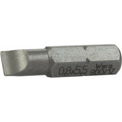 Wera plochý 1.2x6.5mm 102-072061