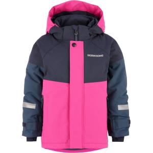 Didriksons Детско зимно яке Didriksons Kid's Lun Jacket 3 Winter jacket - Cactus Pink - размер 80 (703-7002-0111)