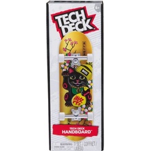 Tech Deck Spin Master HANDBOARD SANTA CRUZ