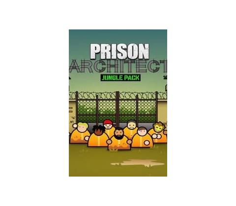 Prison Architect Jungle Pack