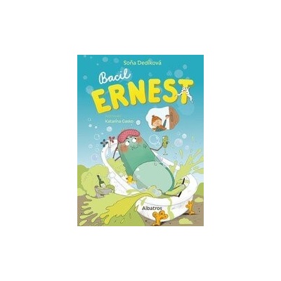 Bacil Ernest - Soňa Dedíková Johanesová