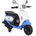 Honda Акумулаторен мотор Honda NS125LA син