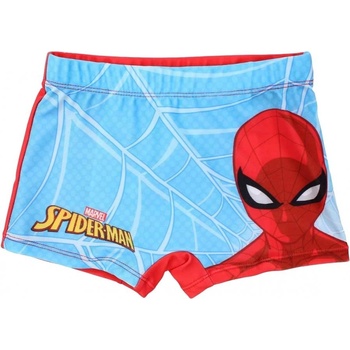 Eplusm Chlapčenské plavky boxerky Spider-man