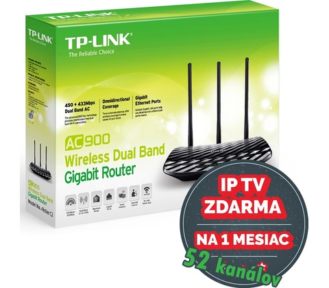 TP-Link Archer C2 AC900