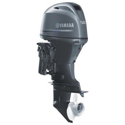 Yamaha HIGH TRUST FT50JETL