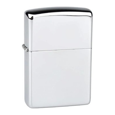 Zippo Polished Chrome leštěný