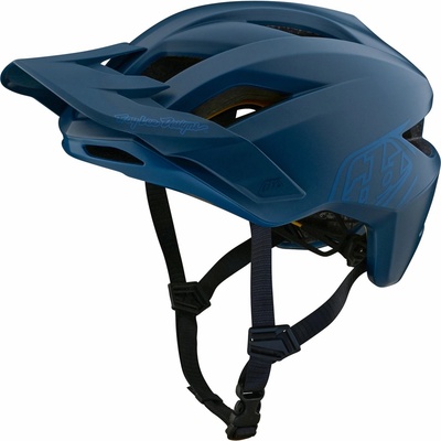Troy Lee Designs Youth Flowline Mips point dark indigo 2024