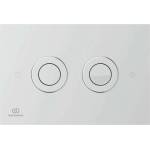 Ideal Standard Septa Pro - Бутон за задействане на изплакването P1, неръждаема стомана R0188MY (R0188MY)