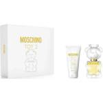 Moschino Toy 2 Подаръчен комплект, Парфюмна вода 30ml + Мляко за тяло 50ml, Жени
