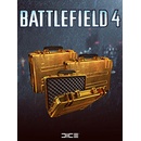 Battlefield 4 - 3 x Gold Battlepacks