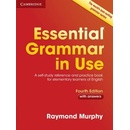 Učebnice Essential Grammar in Use with Answers - Murphy Raymond