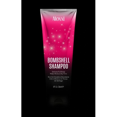 Aloxxi Bombshell Shampoo pro objem vlasů 236 ml