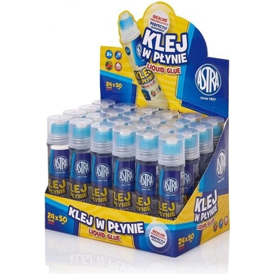 ASTRA Tekuté lepidlo 50ml
