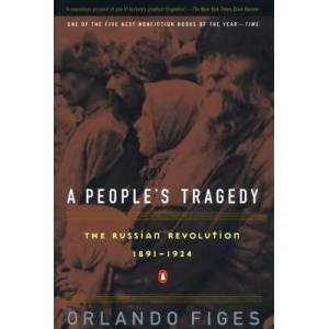 A People's Tragedy (ISBN: 9780140243642)