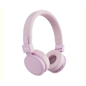 Hama Freedom Lit III pink (221768) Слушалки